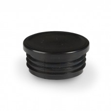 CS Podiumpoot dop rond 48 mm platte kop