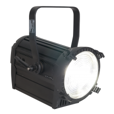 Showtec Performer Fresnel 2000 DDT MKII Compacte 250 W Warm Witte theater LED Fresnel - 3100 K - 33037