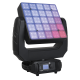 Showtec Phantom Matrix FX 100 W RGBW LED Matrix Moving Head - 40062