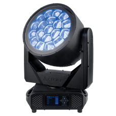 Infinity Furion W602 WashBeam 19 x 45 W Wash Beam Moving Head - IP65 - 41441