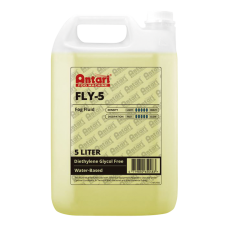 Antari FLY-5 Fog Fluid 5 liter - zeer hoge dichtheid - 60572