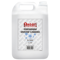Antari Snow Liquid SL-5AN - 5 liter, Premium Fine - 60588
