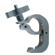 Doughty 50 mm Trigger Clamp voor 50 mm buis, 200 kg - 70322