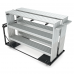 Showgear Guard Rail Holder for Mammoth Transport Trolley Voor tot 24x Mammoth Dex Balustrade - 70693