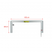 Wentex SET Frame - A Module - 38x100 cm (HxW) - 86003