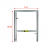 Wentex SET Frame - A Module - 100x75 cm (HxW) - 86031