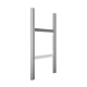 Wentex SET Frame - H Module - 100x50 cm (HxW) - extension piece - 86100