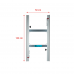 Wentex SET Frame - H Module - 100x50 cm (HxW) - extension piece - 86100