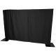 Wentex P&D Curtain MGS 5.16 oz/yd² Zwart - 9' x 4' (B x H) - ongeplooid - 97239