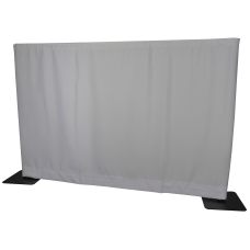 Wentex P&D Curtain MGS 5.16 oz/yd² Wit - 9' x 4' (B x H) - ongeplooid - 97240