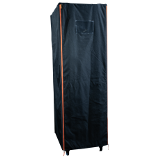 Wentex P&D Trolley Cover Voor Pipe & Drape Transport Trolley - zwart/oranje - 97271