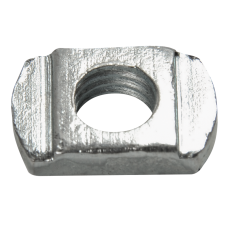 Wentex Sliding Nut M8 Voor Wentex Eurotrack rail - 97630