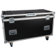 SHOWTEC Case for IP Pixelstrip 40 and 80 Met vakken voor de IP Pixel Controller en accessoires - D7281