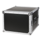 Showgear DoubleDoor Case - 8U - D7374B