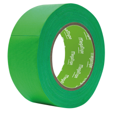 MegaTape UT120 Fluor Tape Groen - 25 mm / 25 m - E700156