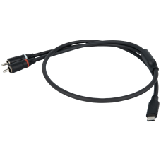 DAP FL110 - USB-C to 2 RCA male 1,5 m - FL110150