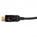 DAP Armoured HDMI 2.1 AOC 8K Fibre Cable 100 m - Gepantserd - verguld - FV47100