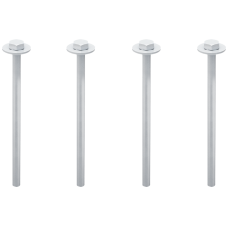 Milos Vertical Connector for MCBB MCBB-CON-V - set van 4 - MCBBCONV