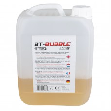 Briteq BT-BUBBLELIQ5 Zeepbellenvloeistof 5L (1,67L concentraat, aan te vullen met water)