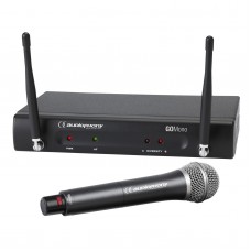 Audiophony Pack GO-Hand-F6 1 GOMono ontvanger + 1 GOHand microfoon - 600MHz