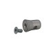 Contestage 1/2MANCH-M10  - Conische half koppeling voor 50mm buis – M10 schroef