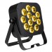 JB Systems LED PLANO12-6in1 12x20W RGBLA + UV Led