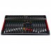 JB Systems LIVE-16 Veelzijdige PA-mixer met uitstekende prijs-kwaliteitverhouding, 16 ingangen / 14 kanalen