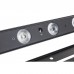 JB Systems PIXBAR 12TC Full color lichtbalk met 12x 3W RGB LED's en individuele pixelcontrole