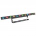 JB Systems PIXBAR 12TC Full color lichtbalk met 12x 3W RGB LED's en individuele pixelcontrole