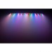 JB Systems PIXBAR 12TC Full color lichtbalk met 12x 3W RGB LED's en individuele pixelcontrole