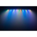 JB Systems PIXBAR 12TC Full color lichtbalk met 12x 3W RGB LED's en individuele pixelcontrole