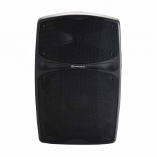 Audiophony RACER250 Evo Accu luidspreker 12" 250W RMS met USB/SD/BT