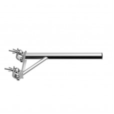 Contestage SUP-ARM60S Verlengarm voor structuur 50cm - Max. gewicht 60kg - zilver